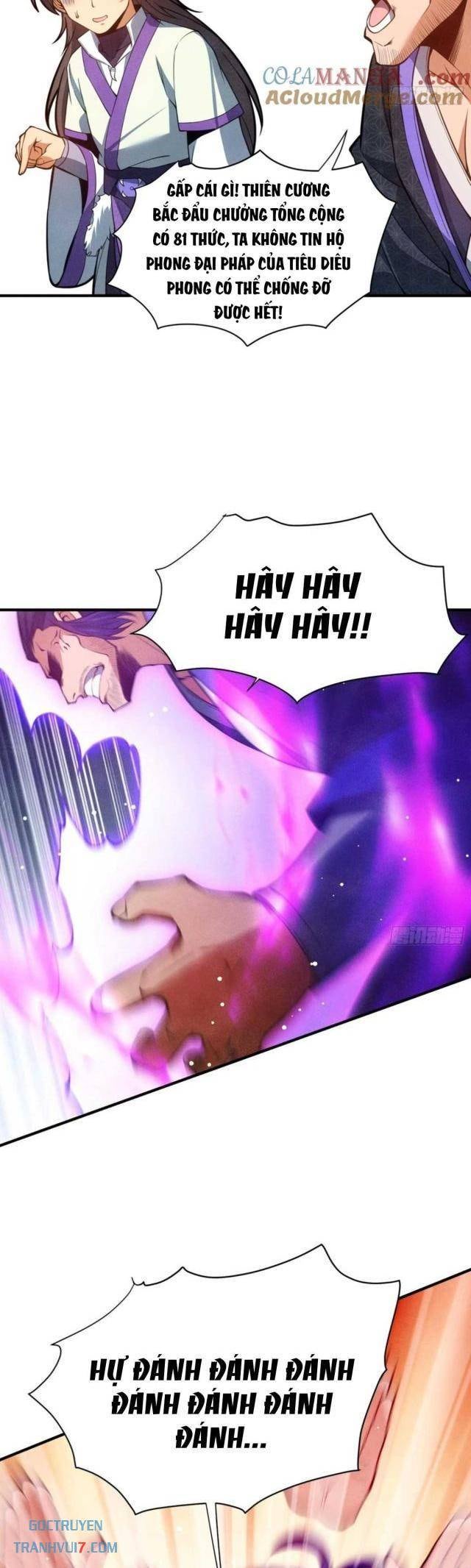 Luyện Khí 3000 Tầng, Mở Đầu Thu Nữ Đế Làm Đồ Đệ - Page 24