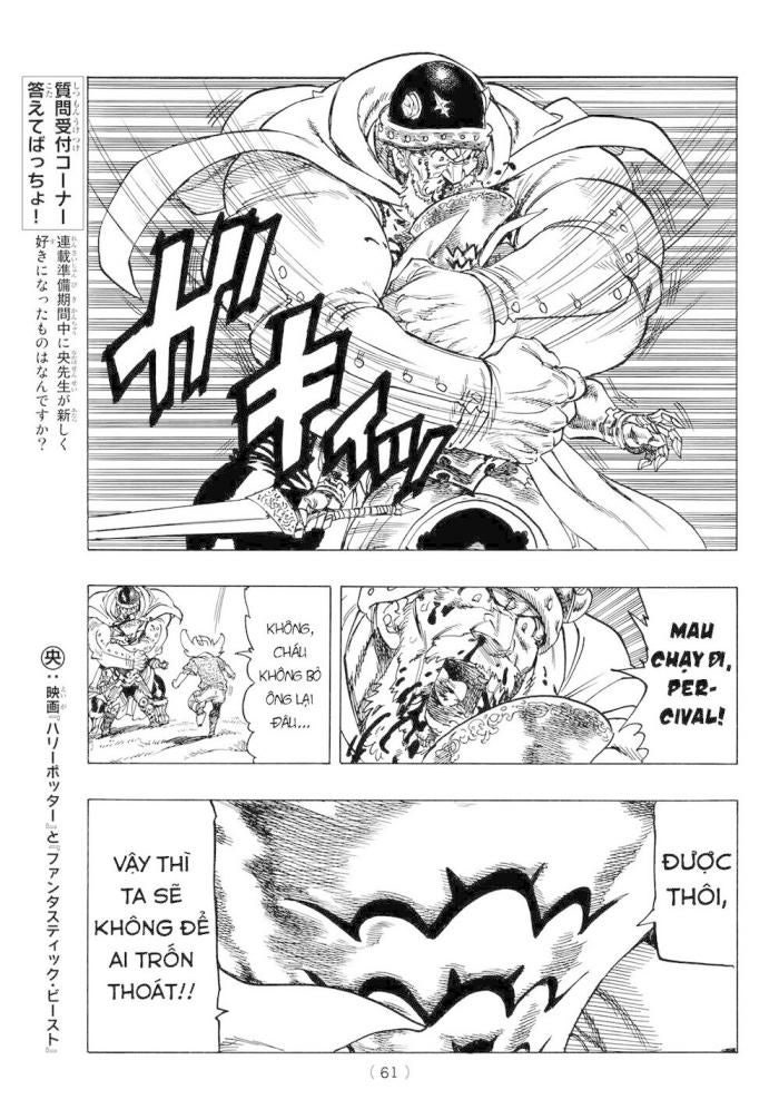 Tứ Kỵ Sĩ Khải Huyền - Page 47