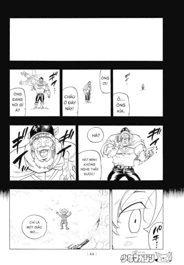 Tứ Kỵ Sĩ Khải Huyền - Page 31