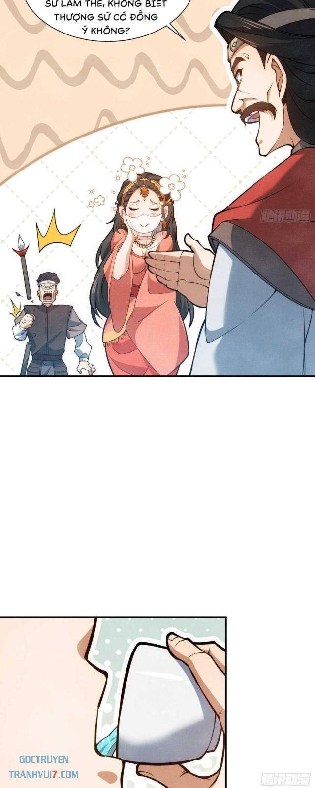 Luyện Khí 3000 Tầng, Mở Đầu Thu Nữ Đế Làm Đồ Đệ - Page 25