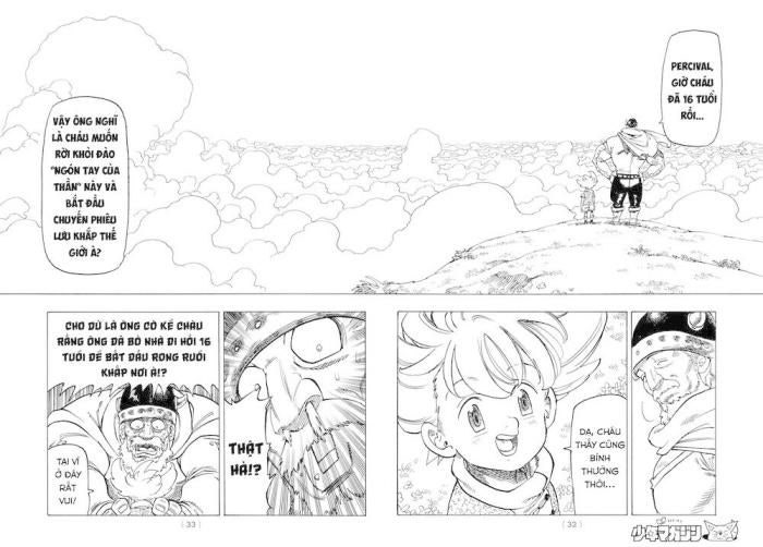 Tứ Kỵ Sĩ Khải Huyền - Page 20