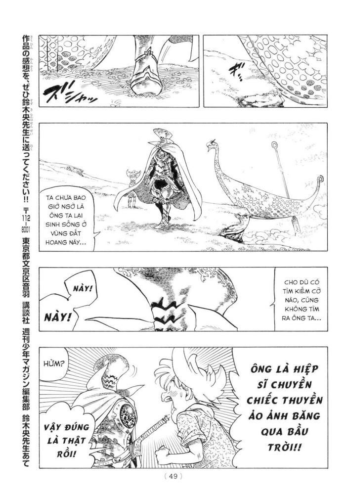 Tứ Kỵ Sĩ Khải Huyền - Page 35