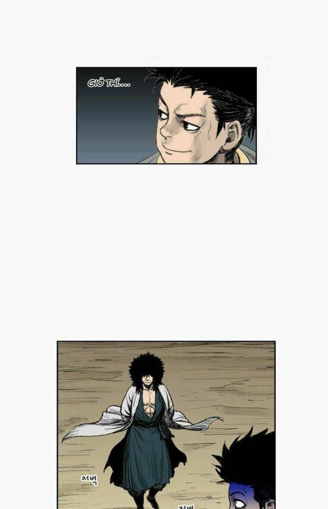 Cơn Bão Đỏ - Page 22