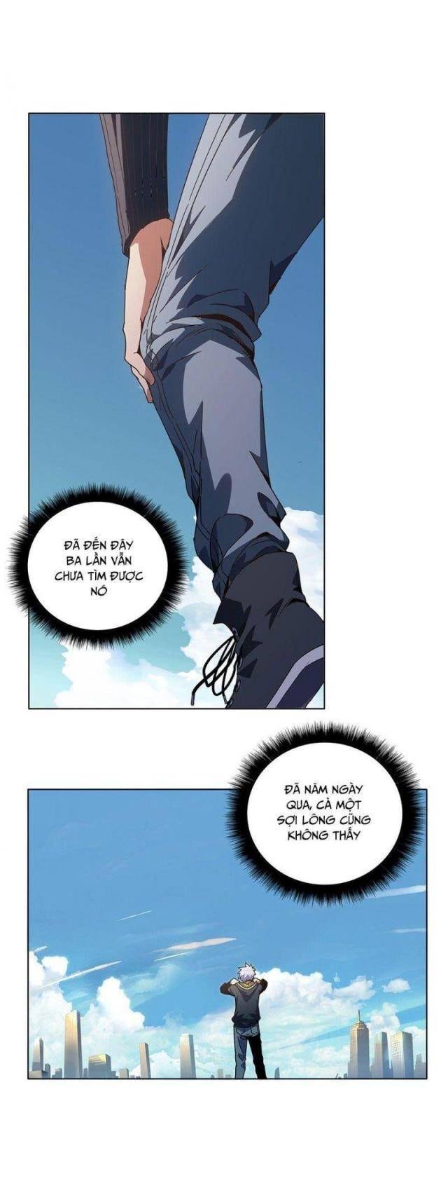 Đại Tượng Vô Hình - Page 41