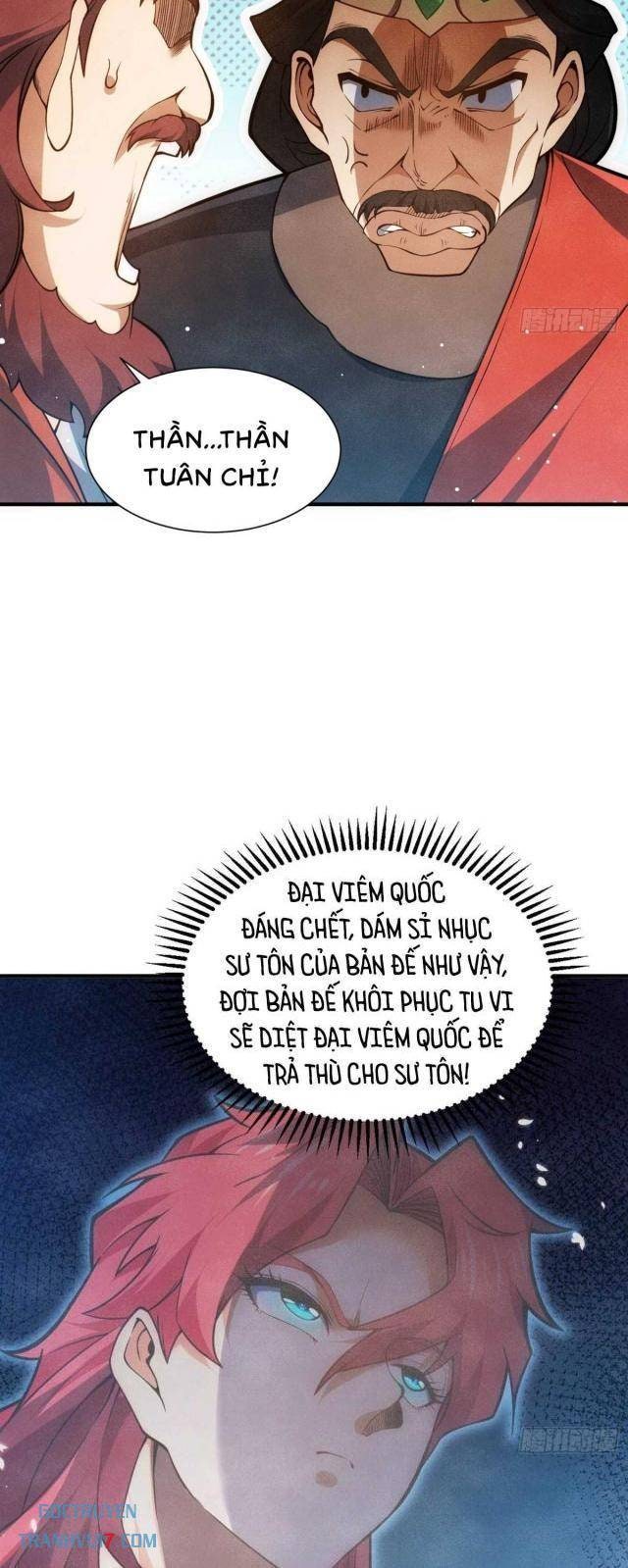 Luyện Khí 3000 Tầng, Mở Đầu Thu Nữ Đế Làm Đồ Đệ - Page 32