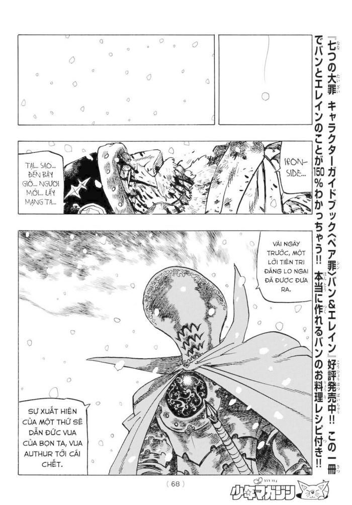 Tứ Kỵ Sĩ Khải Huyền - Page 53