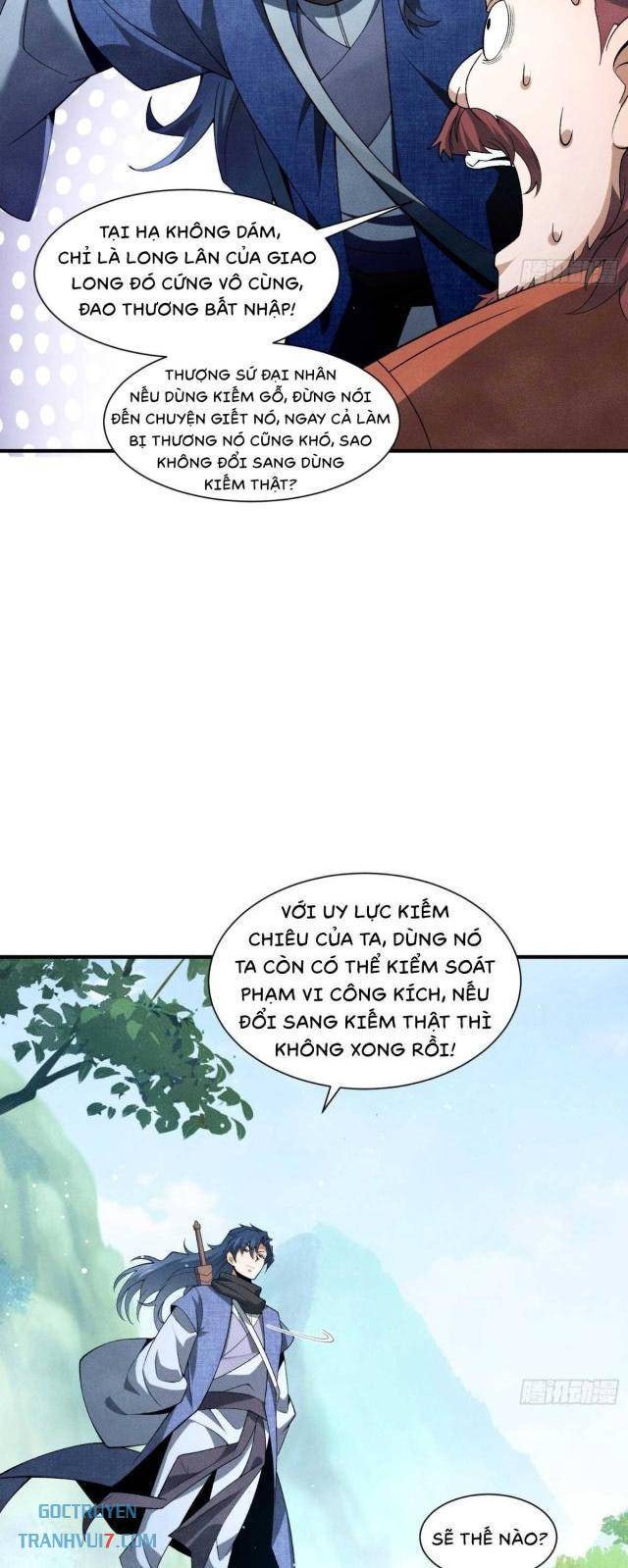 Luyện Khí 3000 Tầng, Mở Đầu Thu Nữ Đế Làm Đồ Đệ - Page 5