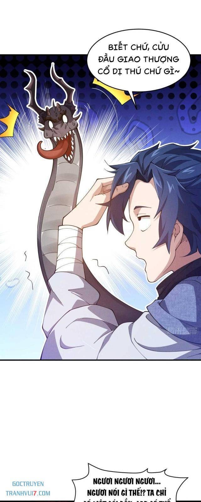 Luyện Khí 3000 Tầng, Mở Đầu Thu Nữ Đế Làm Đồ Đệ - Page 15