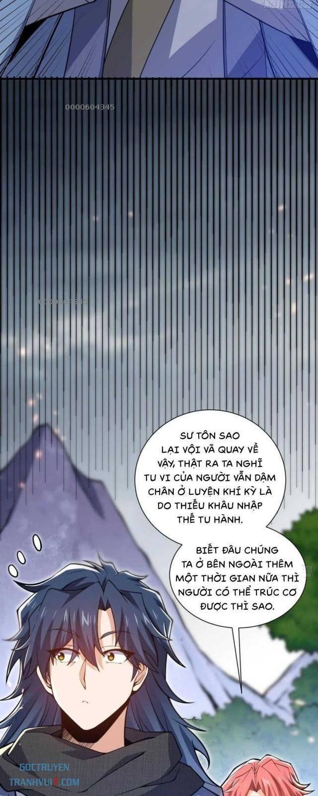 Luyện Khí 3000 Tầng, Mở Đầu Thu Nữ Đế Làm Đồ Đệ - Page 17