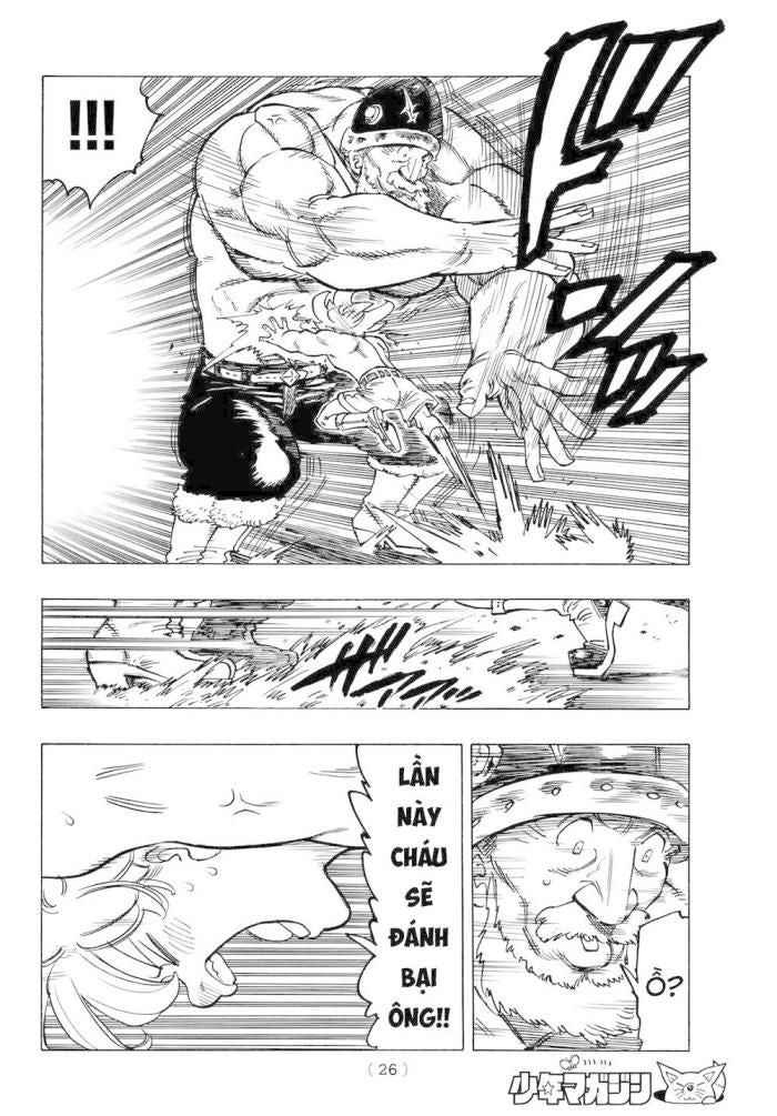 Tứ Kỵ Sĩ Khải Huyền - Page 14