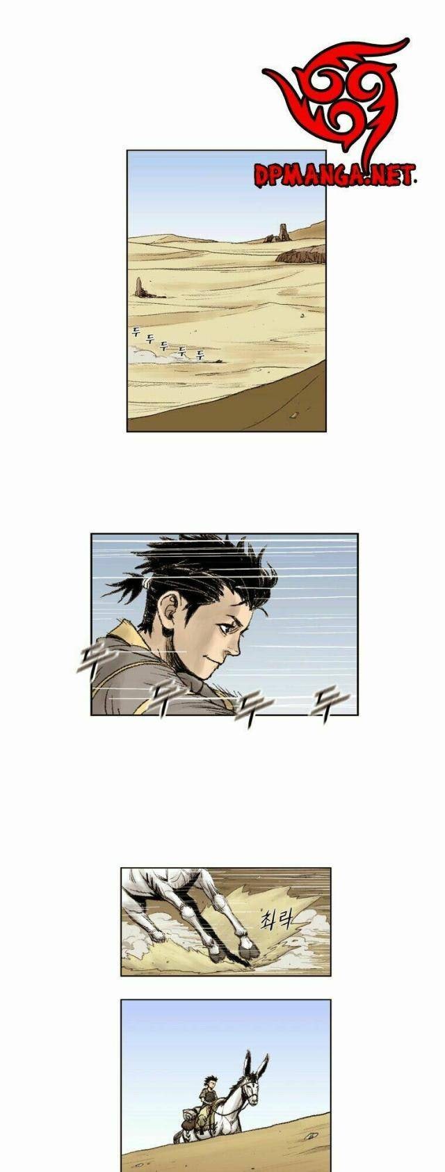 Cơn Bão Đỏ - Page 9