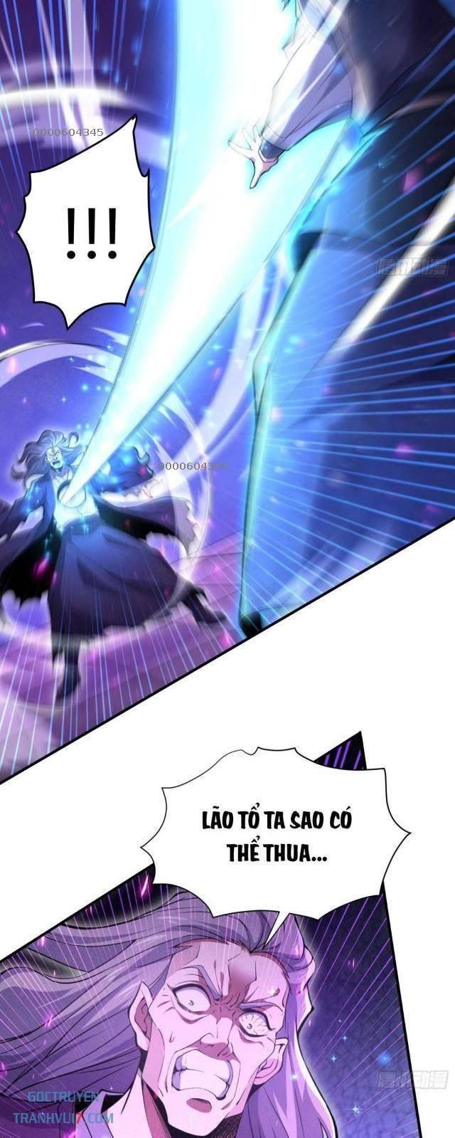 Luyện Khí 3000 Tầng, Mở Đầu Thu Nữ Đế Làm Đồ Đệ - Page 6