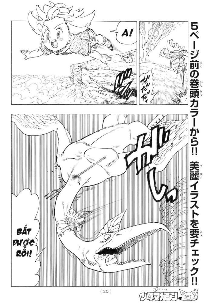 Tứ Kỵ Sĩ Khải Huyền - Page 8