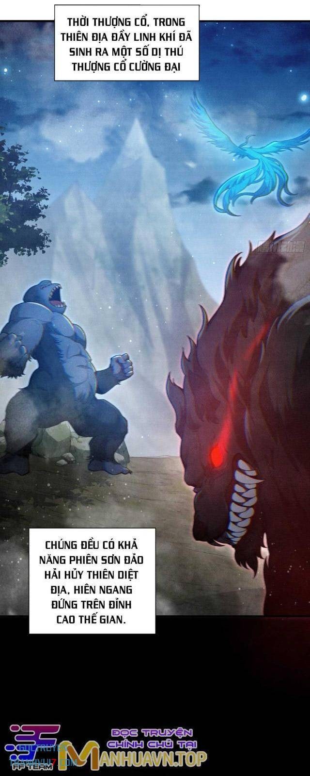 Luyện Khí 3000 Tầng, Mở Đầu Thu Nữ Đế Làm Đồ Đệ - Page 34