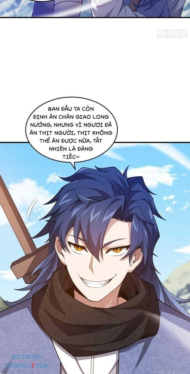 Luyện Khí 3000 Tầng, Mở Đầu Thu Nữ Đế Làm Đồ Đệ - Page 19