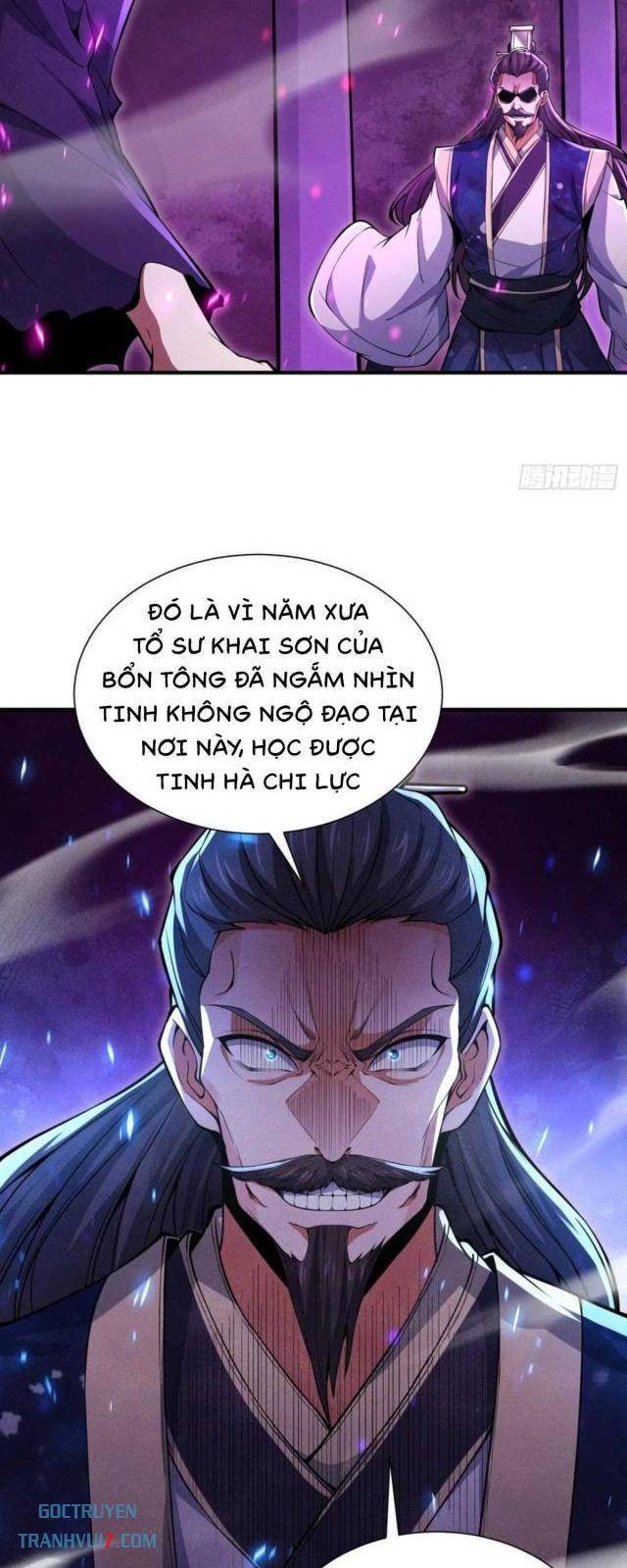 Luyện Khí 3000 Tầng, Mở Đầu Thu Nữ Đế Làm Đồ Đệ - Page 35