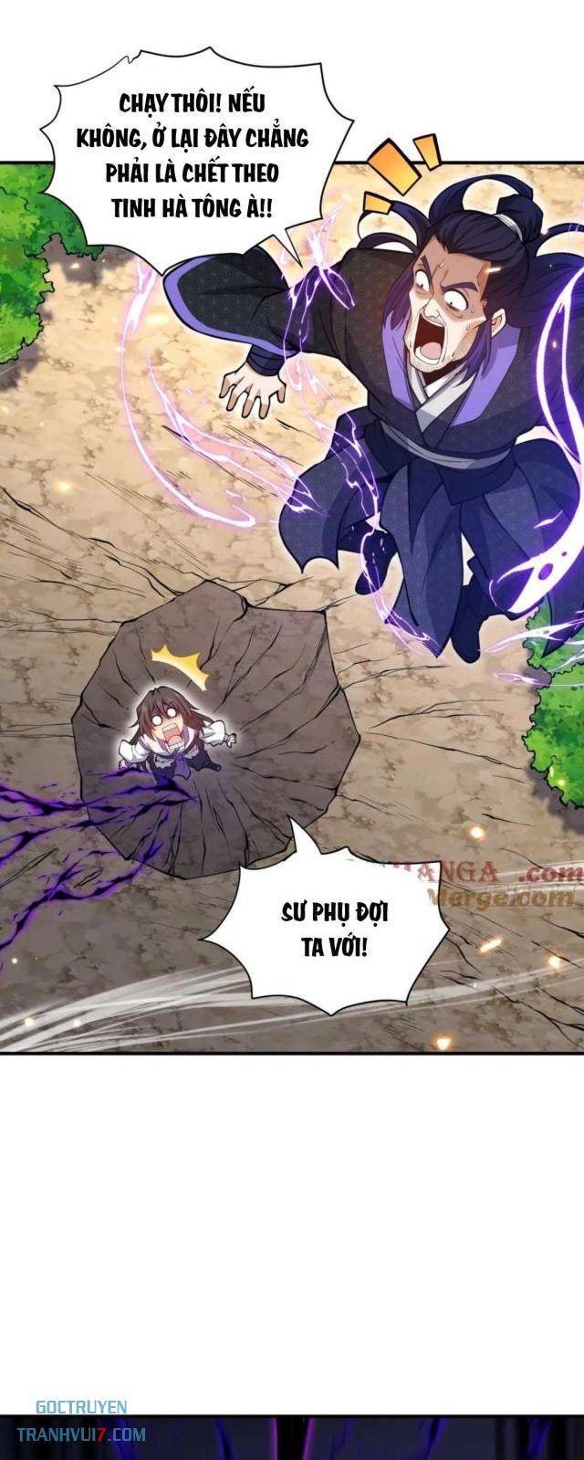 Luyện Khí 3000 Tầng, Mở Đầu Thu Nữ Đế Làm Đồ Đệ - Page 7