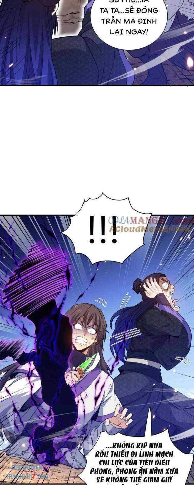 Luyện Khí 3000 Tầng, Mở Đầu Thu Nữ Đế Làm Đồ Đệ - Page 5