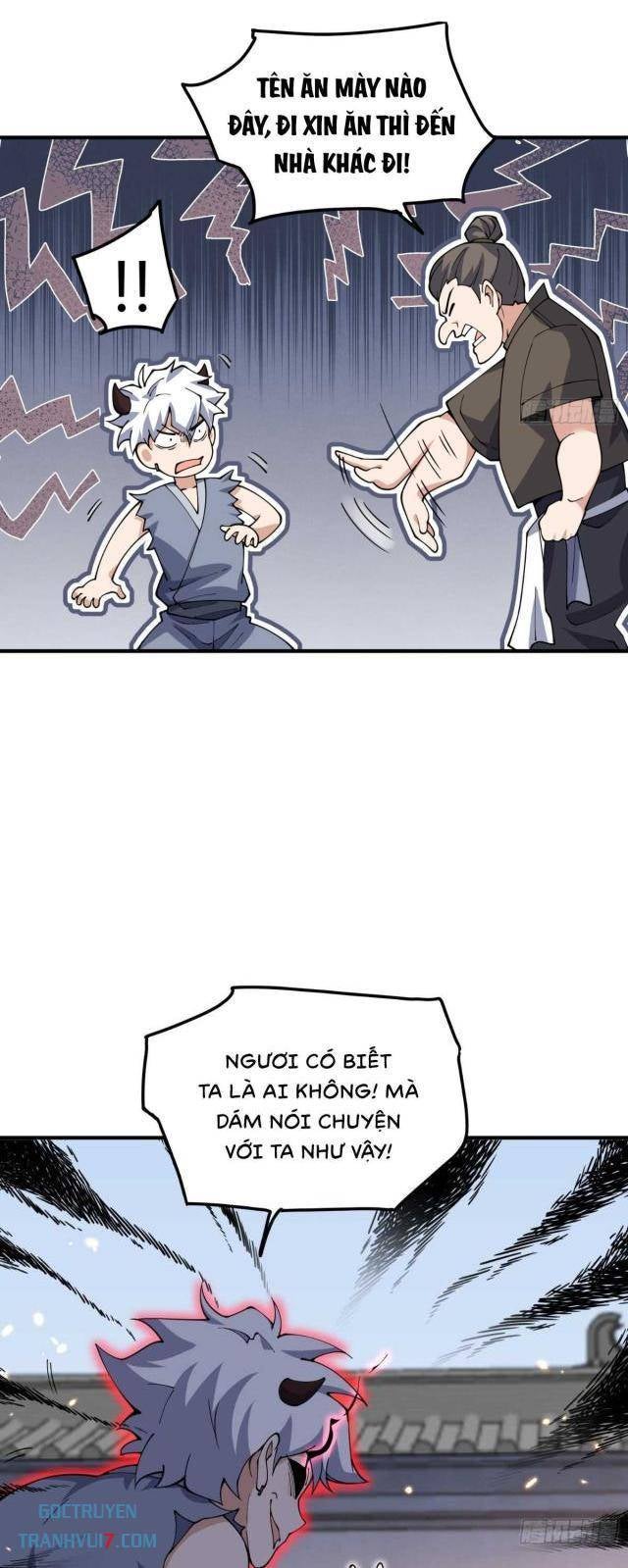 Luyện Khí 3000 Tầng, Mở Đầu Thu Nữ Đế Làm Đồ Đệ - Page 28