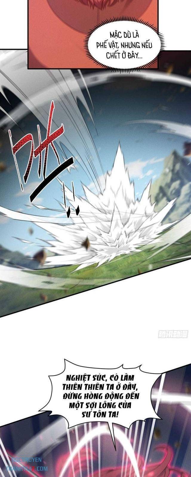 Luyện Khí 3000 Tầng, Mở Đầu Thu Nữ Đế Làm Đồ Đệ - Page 32