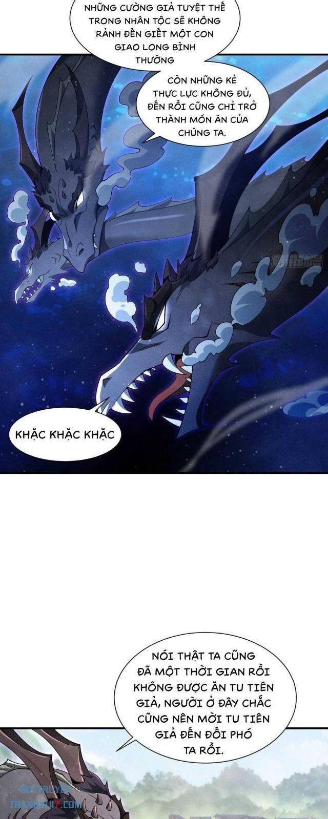 Luyện Khí 3000 Tầng, Mở Đầu Thu Nữ Đế Làm Đồ Đệ - Page 39