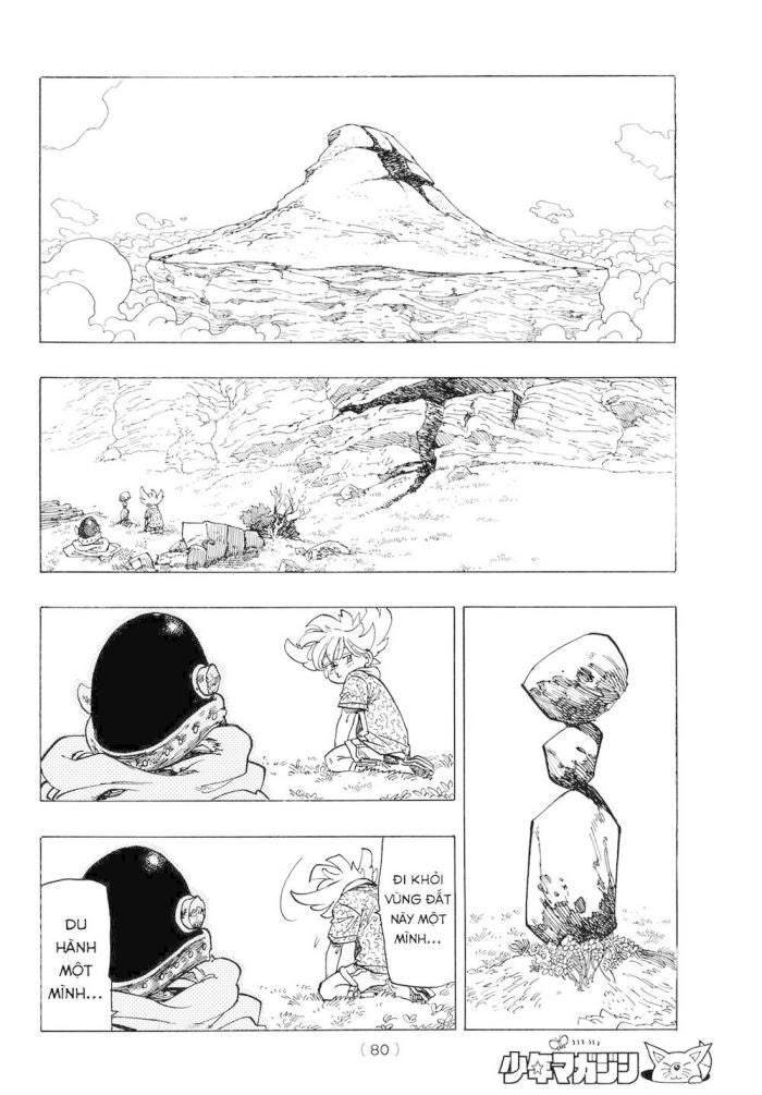 Tứ Kỵ Sĩ Khải Huyền - Page 65