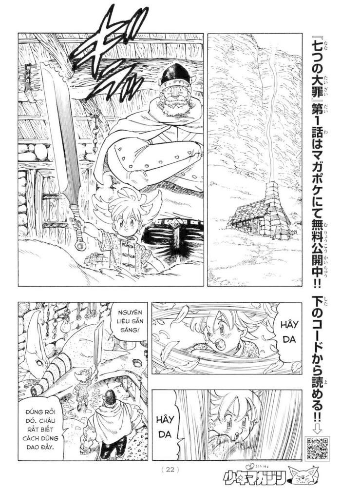 Tứ Kỵ Sĩ Khải Huyền - Page 10