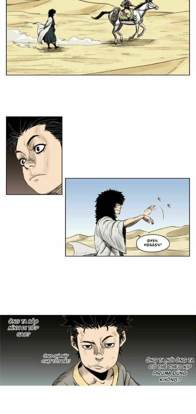 Cơn Bão Đỏ - Page 19