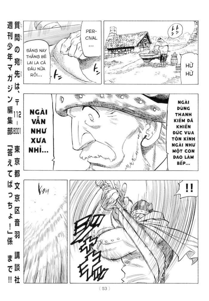 Tứ Kỵ Sĩ Khải Huyền - Page 39