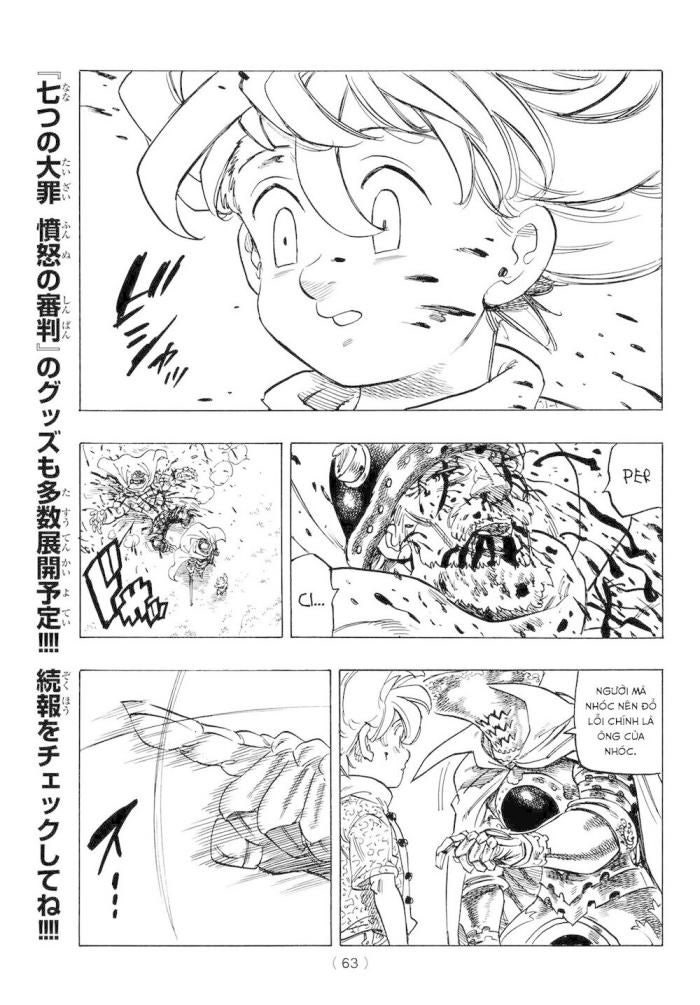 Tứ Kỵ Sĩ Khải Huyền - Page 49