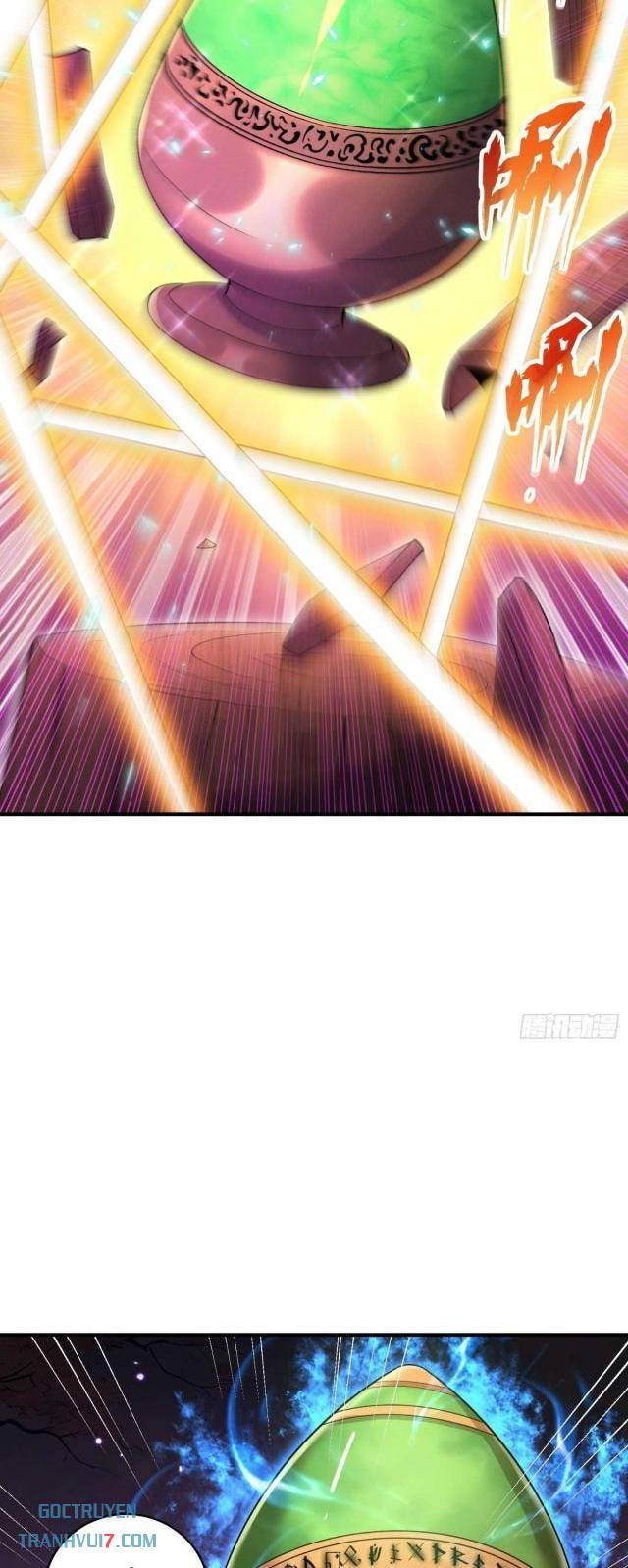 Luyện Khí 3000 Tầng, Mở Đầu Thu Nữ Đế Làm Đồ Đệ - Page 35