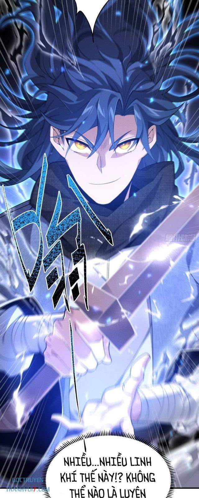 Luyện Khí 3000 Tầng, Mở Đầu Thu Nữ Đế Làm Đồ Đệ - Page 25