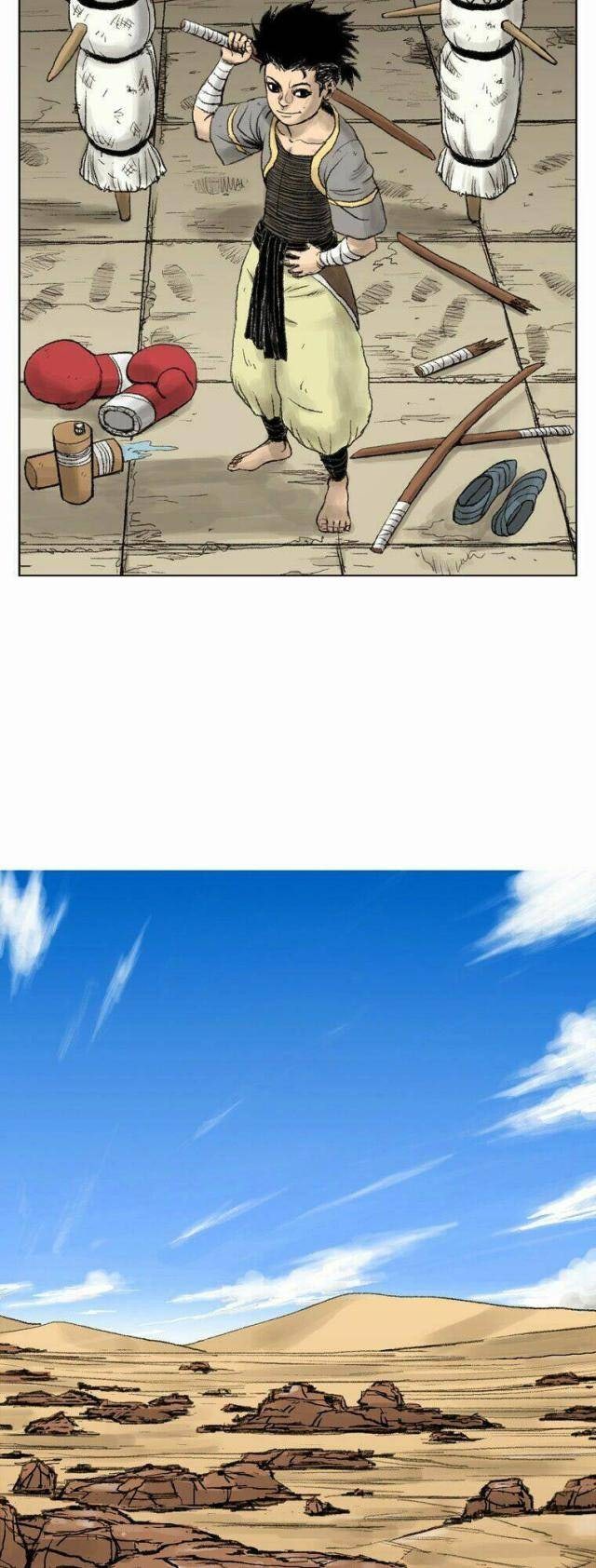 Cơn Bão Đỏ - Page 4