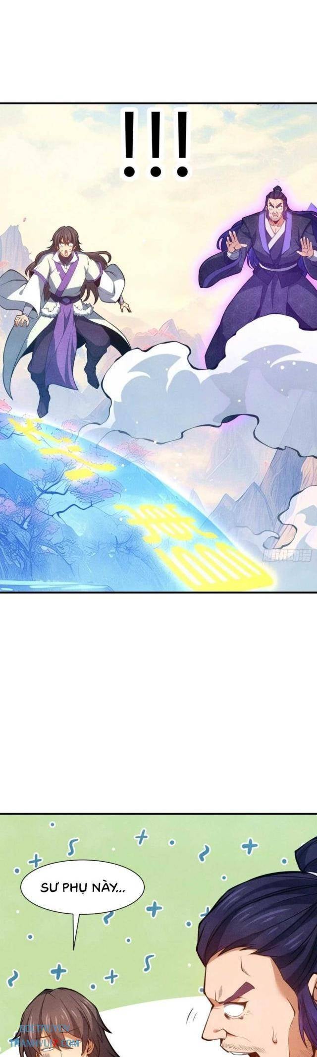 Luyện Khí 3000 Tầng, Mở Đầu Thu Nữ Đế Làm Đồ Đệ - Page 23