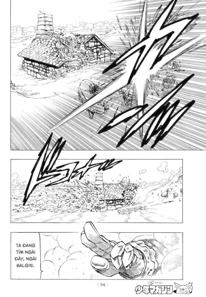 Tứ Kỵ Sĩ Khải Huyền - Page 40