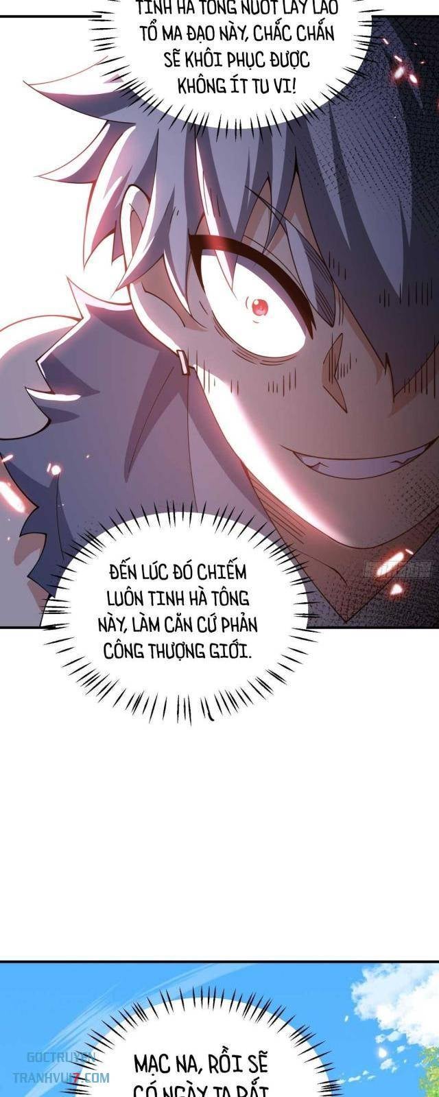 Luyện Khí 3000 Tầng, Mở Đầu Thu Nữ Đế Làm Đồ Đệ - Page 32