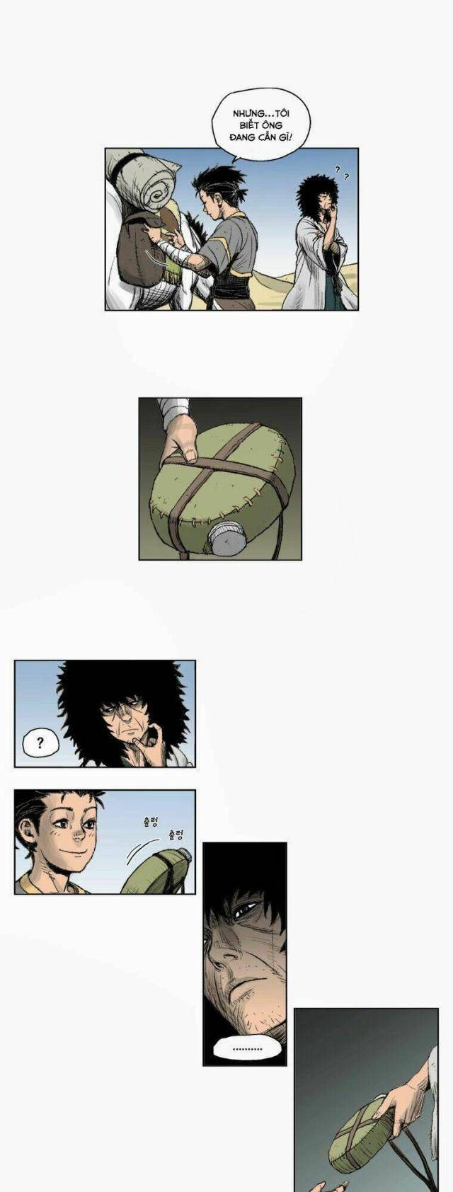 Cơn Bão Đỏ - Page 14