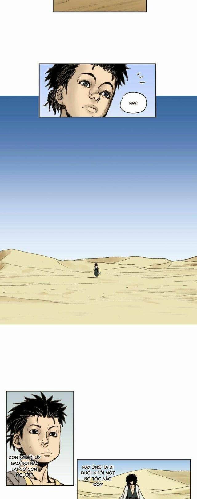 Cơn Bão Đỏ - Page 10