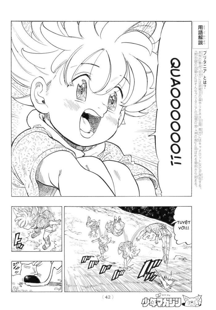 Tứ Kỵ Sĩ Khải Huyền - Page 29