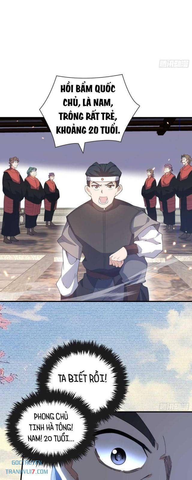 Luyện Khí 3000 Tầng, Mở Đầu Thu Nữ Đế Làm Đồ Đệ - Page 12