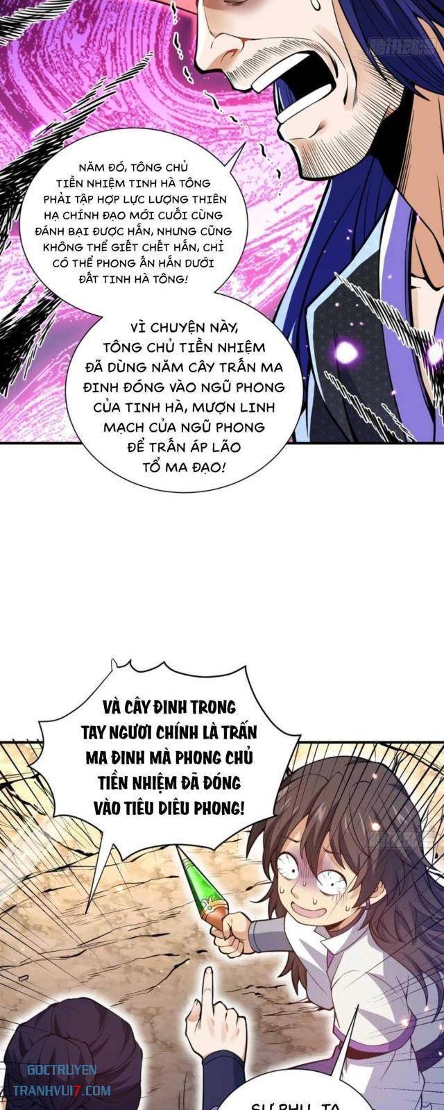 Luyện Khí 3000 Tầng, Mở Đầu Thu Nữ Đế Làm Đồ Đệ - Page 4