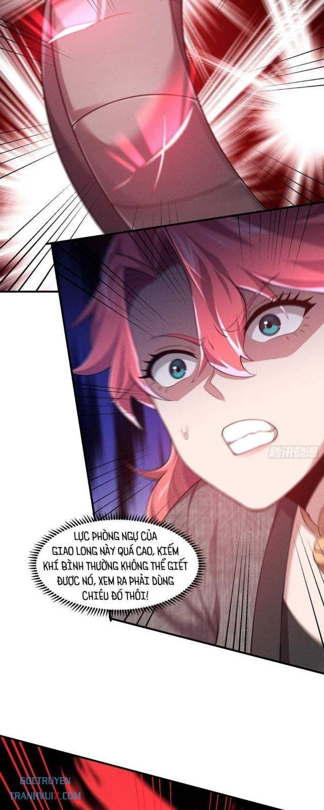 Luyện Khí 3000 Tầng, Mở Đầu Thu Nữ Đế Làm Đồ Đệ - Page 35