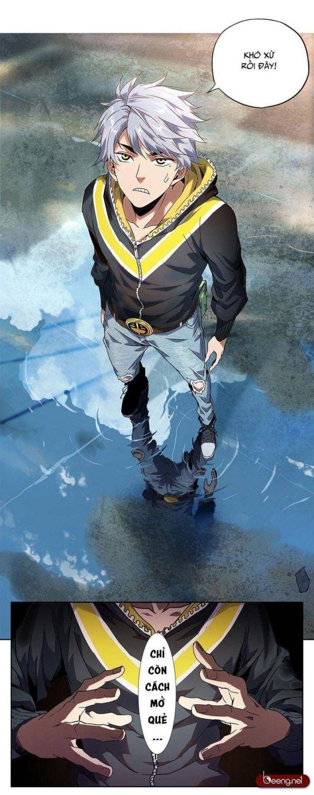 Đại Tượng Vô Hình - Page 30