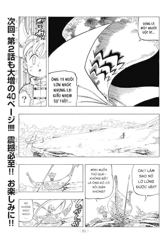 Tứ Kỵ Sĩ Khải Huyền - Page 37