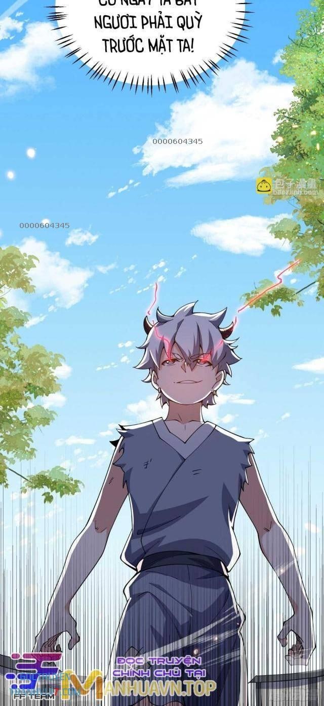 Luyện Khí 3000 Tầng, Mở Đầu Thu Nữ Đế Làm Đồ Đệ - Page 33