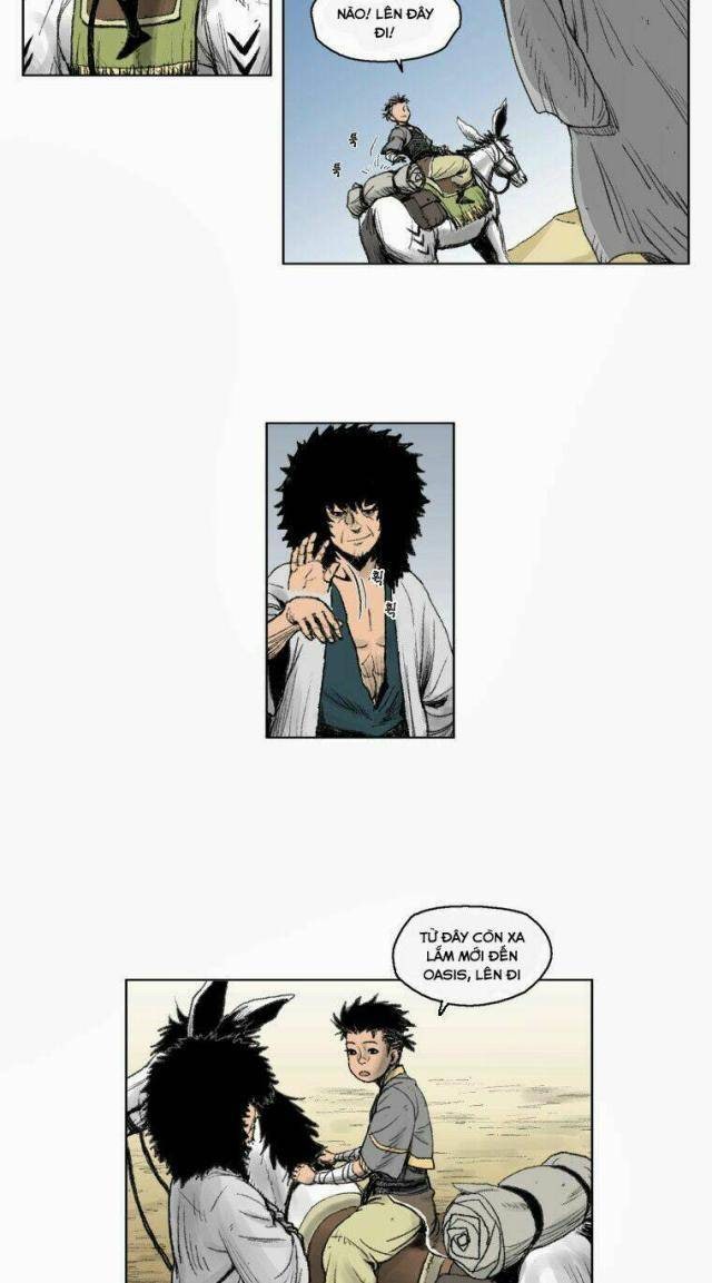 Cơn Bão Đỏ - Page 16