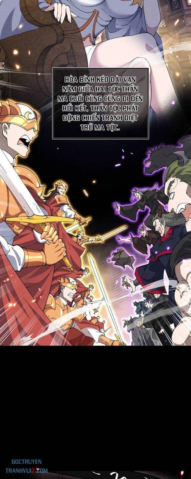 Luyện Khí 3000 Tầng, Mở Đầu Thu Nữ Đế Làm Đồ Đệ - Page 20