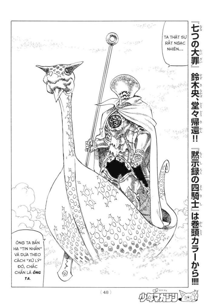 Tứ Kỵ Sĩ Khải Huyền - Page 34