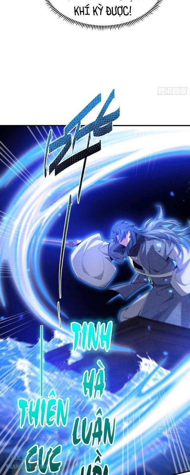 Luyện Khí 3000 Tầng, Mở Đầu Thu Nữ Đế Làm Đồ Đệ - Page 26