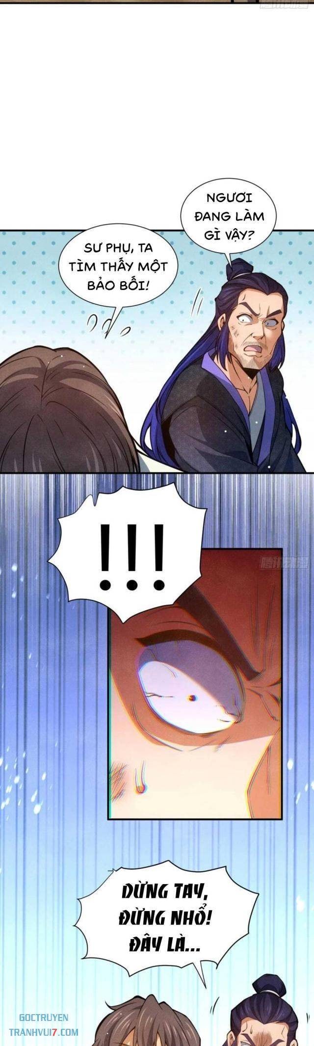 Luyện Khí 3000 Tầng, Mở Đầu Thu Nữ Đế Làm Đồ Đệ - Page 31